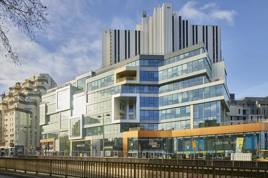 82 Avenue Du Maine, Paris à louer - Photo de l’immeuble – Image 2 sur 7