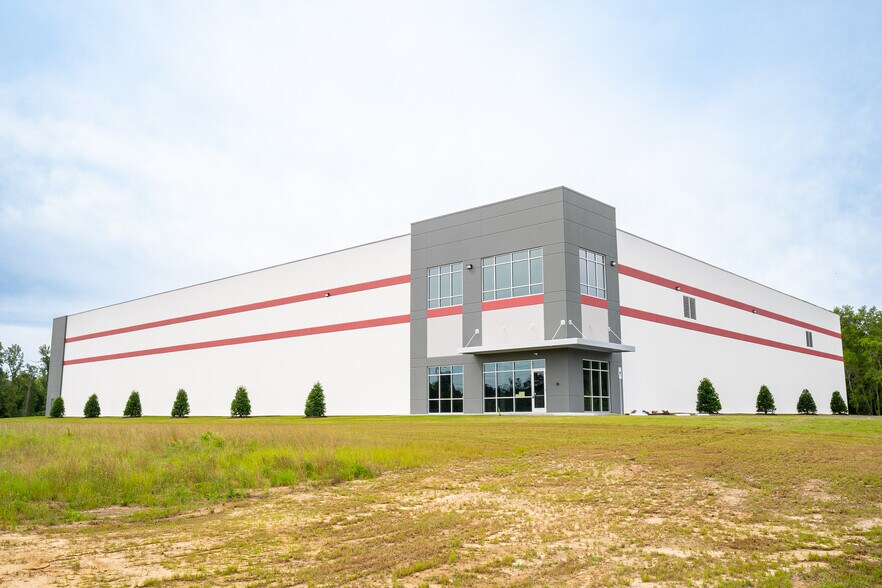 463 Innovation Dr, Fairfax, SC à louer - Photo principale – Image 1 sur 4
