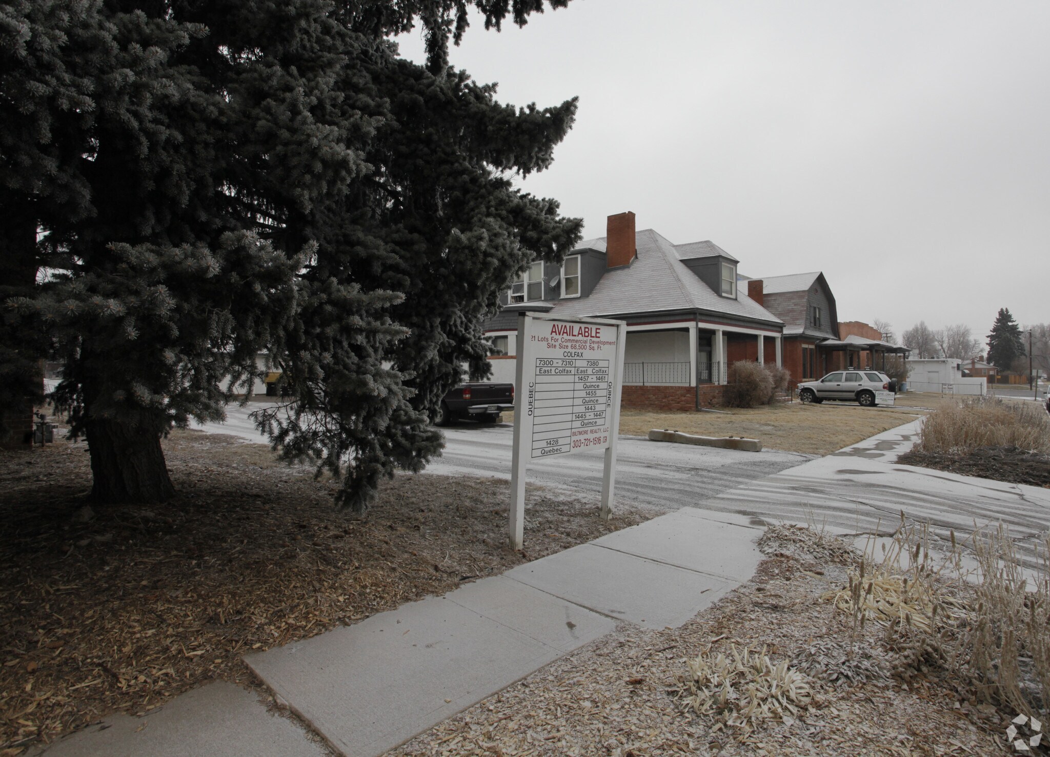 7300 E Colfax Ave, Denver, CO à vendre Photo principale– Image 1 sur 4