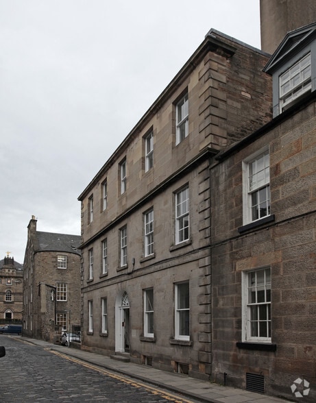 21 Young St, Edinburgh à louer - Photo de l’immeuble – Image 2 sur 26