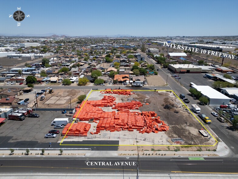 1755 S Central Ave, Phoenix, AZ à vendre - Photo de l’immeuble – Image 3 sur 7