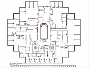 360 W Butterfield Rd, Elmhurst, IL à louer Plan d’étage– Image 1 sur 7