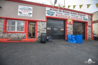 Plus de détails pour 480 Union Ave, Paterson, NJ - Local commercial à louer