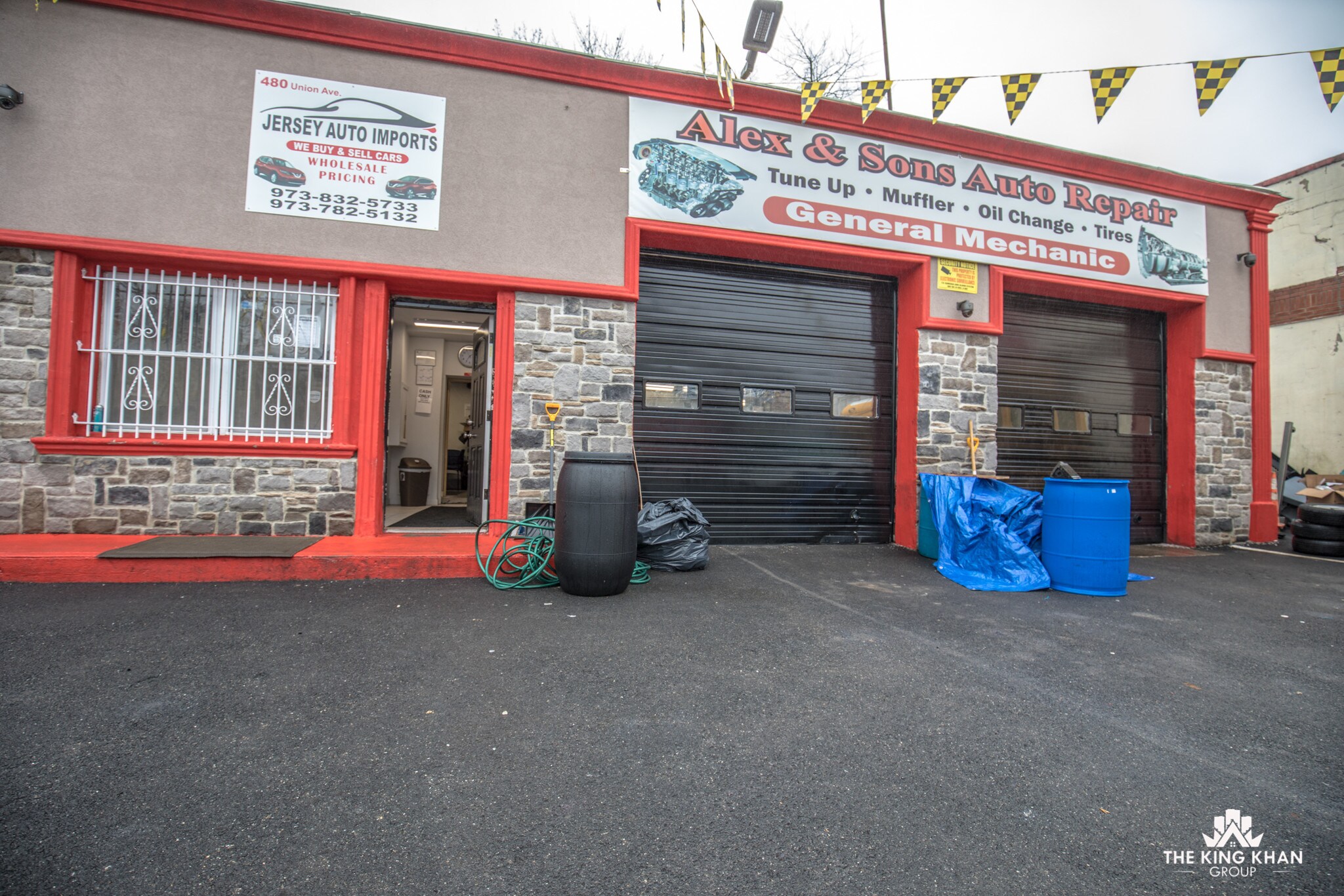 480 Union Ave, Paterson, NJ à louer Photo principale– Image 1 sur 15