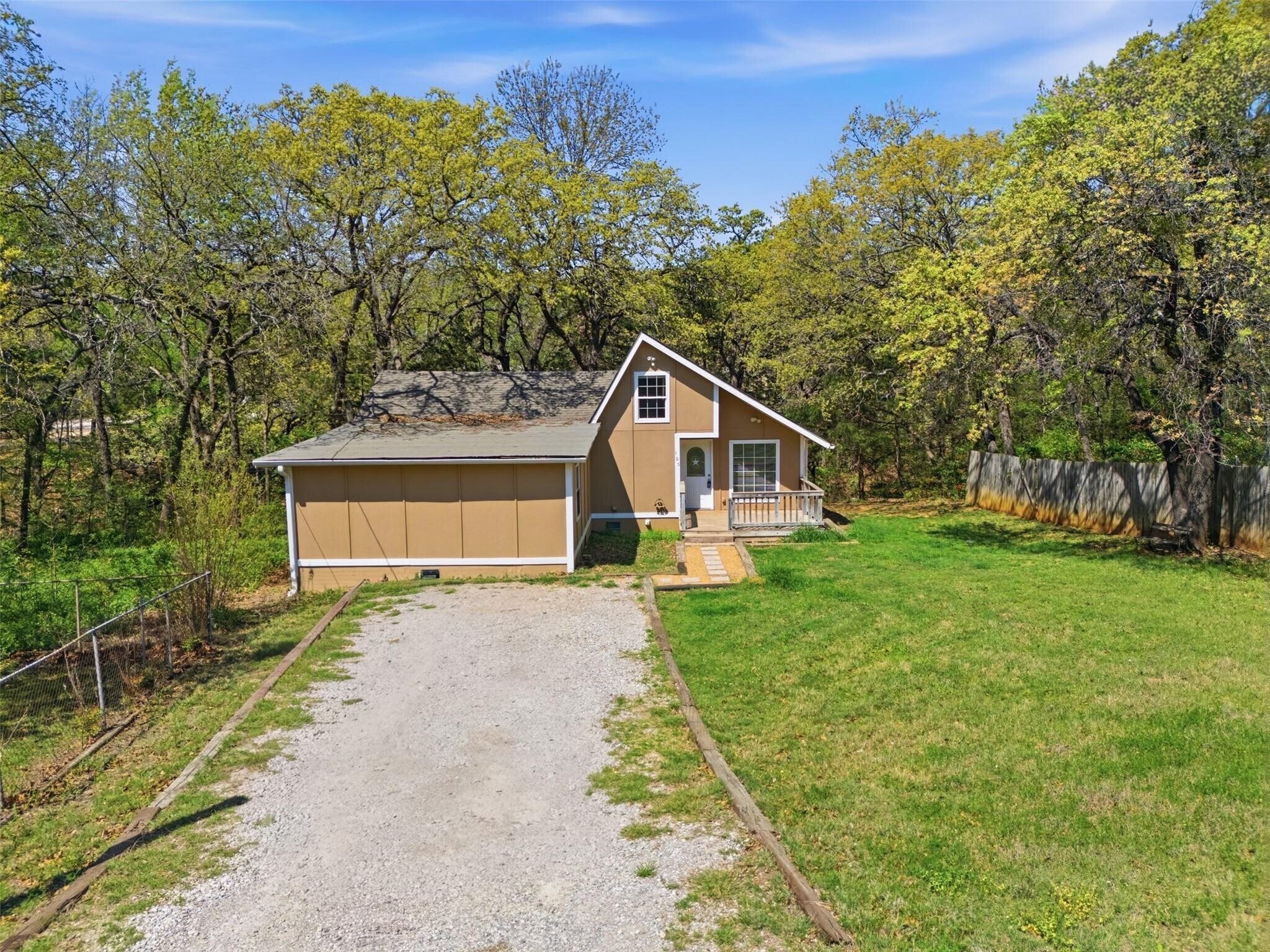 105 Lazy Ike Ln, Pottsboro, TX à vendre Photo principale– Image 1 sur 2
