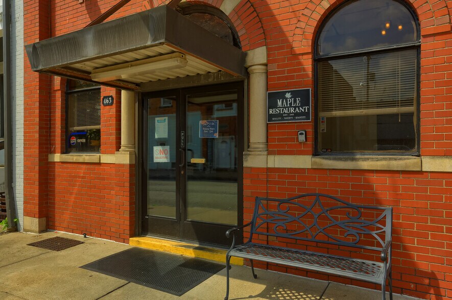 463 Maplewood Ave, Ambridge, PA à vendre - Photo de l’immeuble – Image 3 sur 38