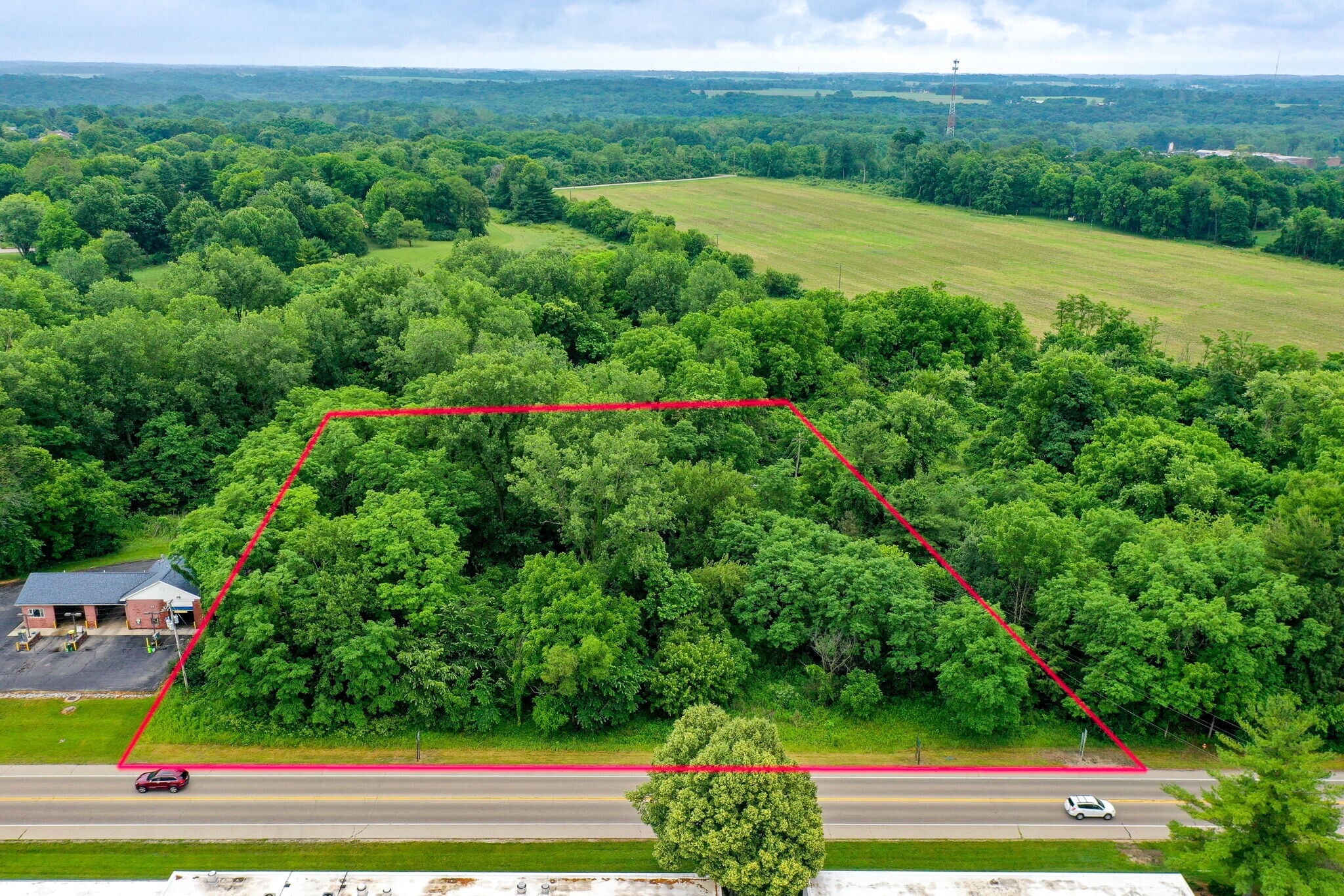 1655 Xenia Ave, Yellow Springs, OH à vendre Aérien– Image 1 sur 14