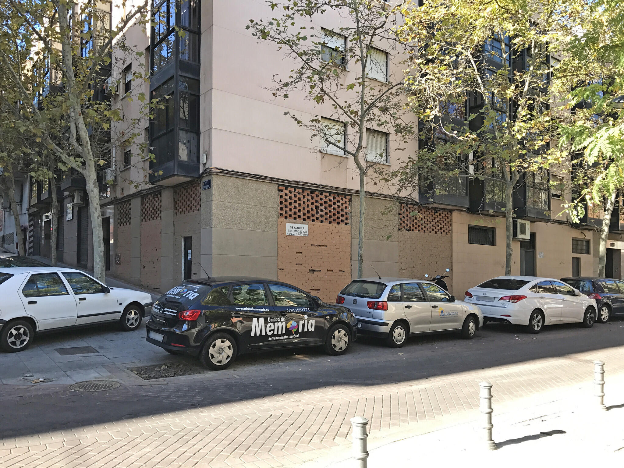 Calle Buitrago, 1, Alcorcón, Madrid à louer Photo intérieure– Image 1 sur 1