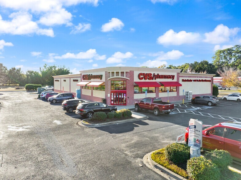 5421 New Jesup Hwy, Brunswick, GA à vendre - Photo de l’immeuble – Image 3 sur 5