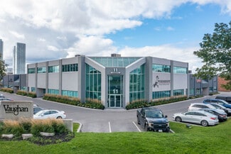 Plus de détails pour 11 Cidermill Ave, Vaughan, ON - Industriel/Logistique à louer