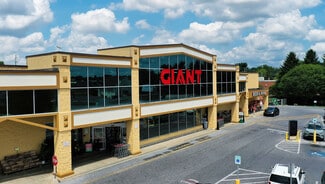 Plus de détails pour 801-835 Bowman St, Lebanon, PA - Local commercial à louer