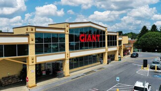 Plus de détails pour 801-835 Bowman St, Lebanon, PA - Local commercial à louer