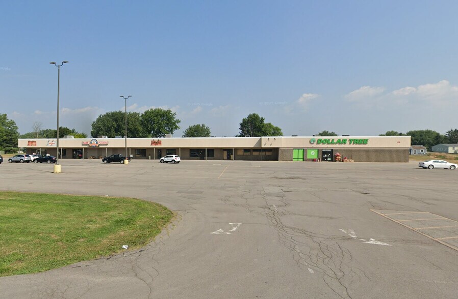 406-432 Clarkson Hamlin Town Line Rd, Hamlin, NY à louer - Photo de l’immeuble – Image 1 sur 5
