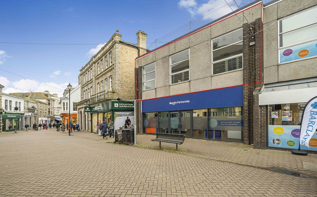 13-13A Bank St, Newquay à louer Photo principale– Image 1 sur 3