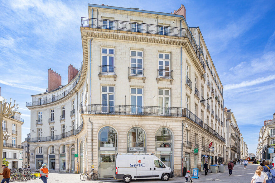 Bureau dans Nantes à louer - Photo de l’immeuble – Image 2 sur 2