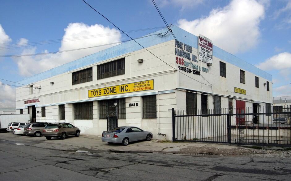 1841 E 50th St, Los Angeles, CA à vendre - Photo de l’immeuble – Image 2 sur 4