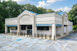 Plus de détails pour 3059 Washington Rd, East Point, GA - Local commercial à louer