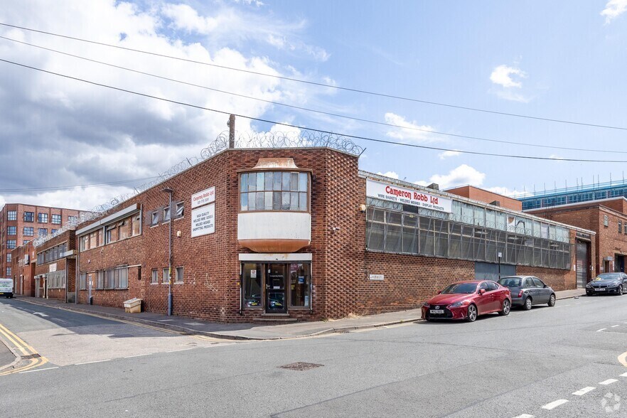 42-54 Lombard St, Birmingham à louer - Photo de l’immeuble – Image 3 sur 4