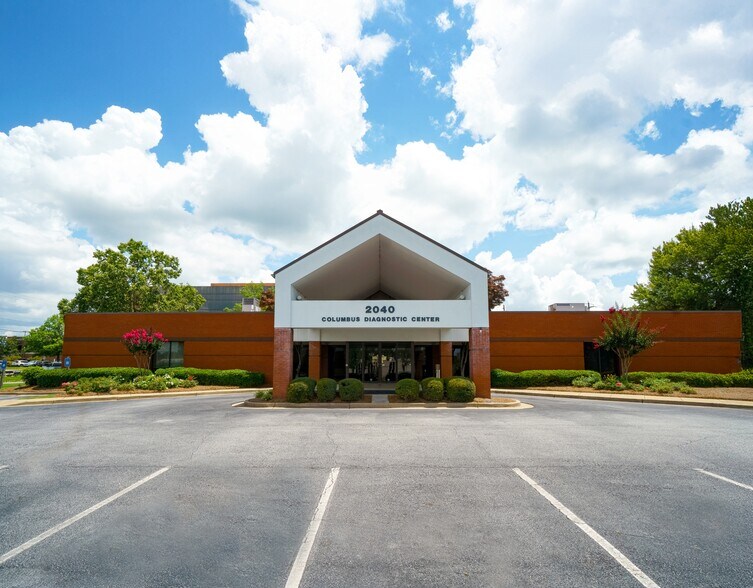 2040 10th Ave, Columbus, GA à vendre - Photo de l’immeuble – Image 2 sur 9