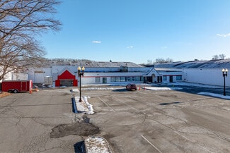 Plus de détails pour 126-130 Ford Ave, Milltown, NJ - Industriel/Logistique à vendre