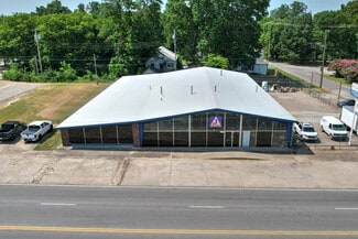Plus de détails pour 1615 W Okmulgee St, Muskogee, OK - Local commercial à vendre