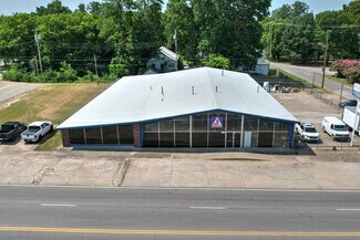 Plus de détails pour 1615 W Okmulgee St, Muskogee, OK - Local commercial à vendre