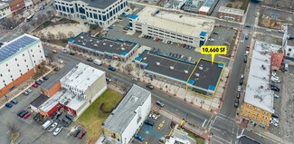 Plus de détails pour 211 W Front St, Plainfield, NJ - Bureau/Local commercial à louer