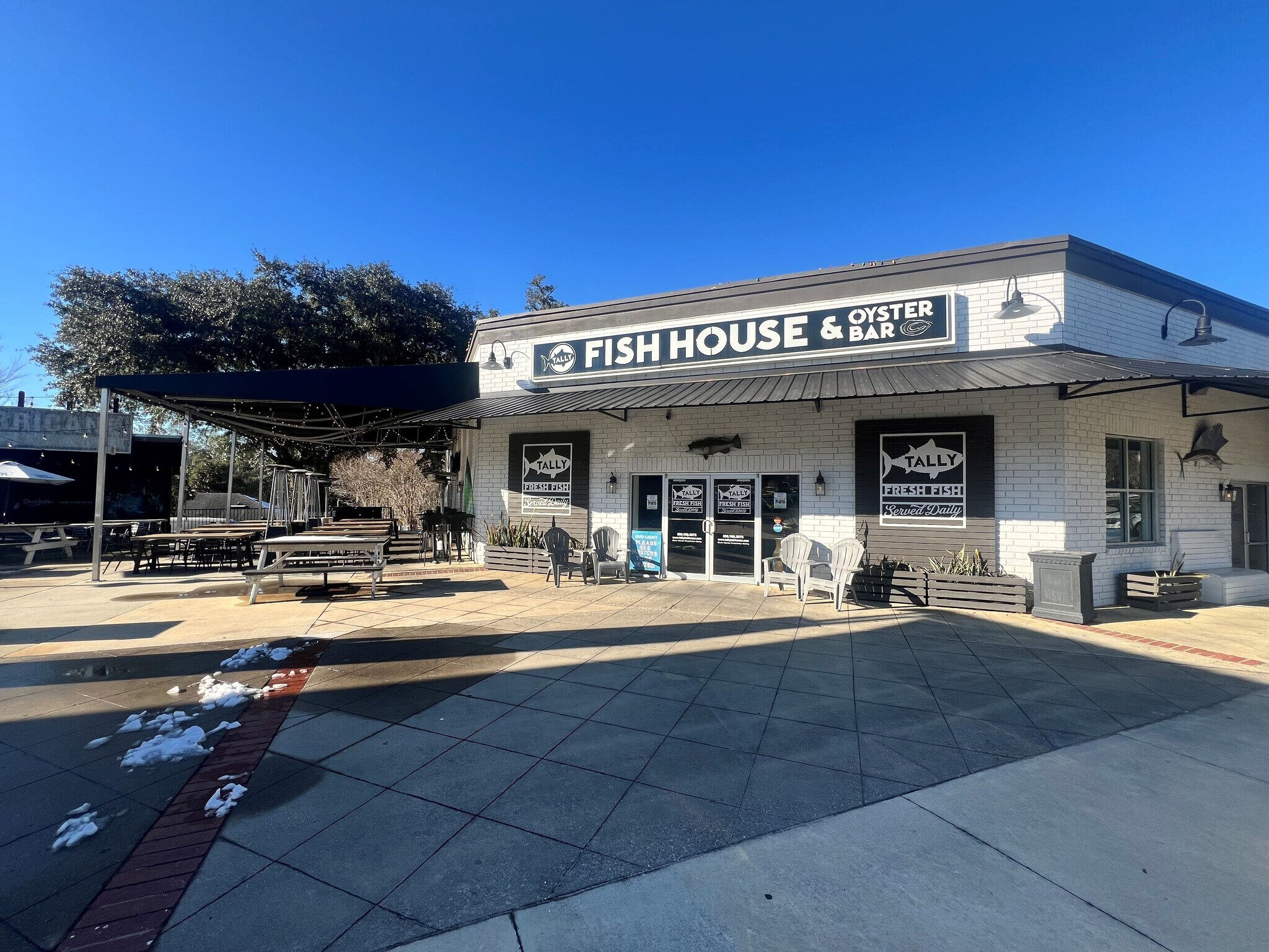 6800 Thomasville Rd, Tallahassee, FL à vendre Photo de l’immeuble– Image 1 sur 17