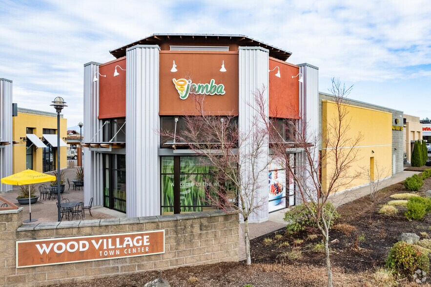 22401 NE Glisan St, Wood Village, OR à louer - Photo de l’immeuble – Image 3 sur 4