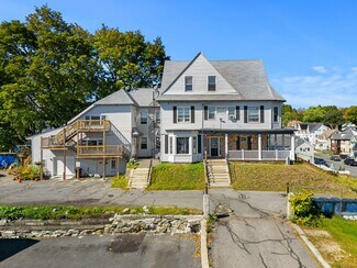 Plus de détails pour 499 Haverhill St, Lawrence, MA - Logement à vendre