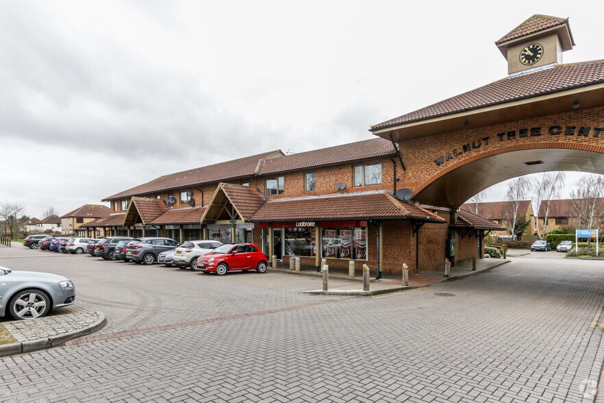 18 Fyfield Barrow, Milton Keynes à louer - Photo de l’immeuble – Image 3 sur 7