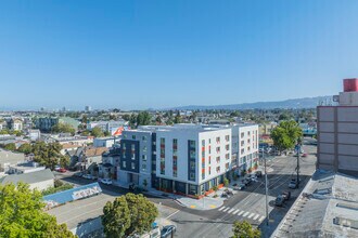 2201 Brush St, Oakland, CA - VUE AÉRIENNE  vue de carte - Image1