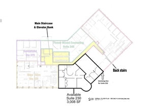 1100 Parker Sq, Flower Mound, TX à louer Plan d’étage– Image 1 sur 1