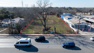 Plus de détails pour 1521 S WW White Rd, San Antonio, TX - Terrain à vendre