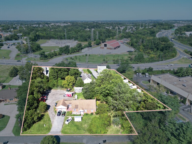 8621 - 8629 Philadelphia Rd, Rosedale, MD à vendre - Photo de l’immeuble – Image 2 sur 5