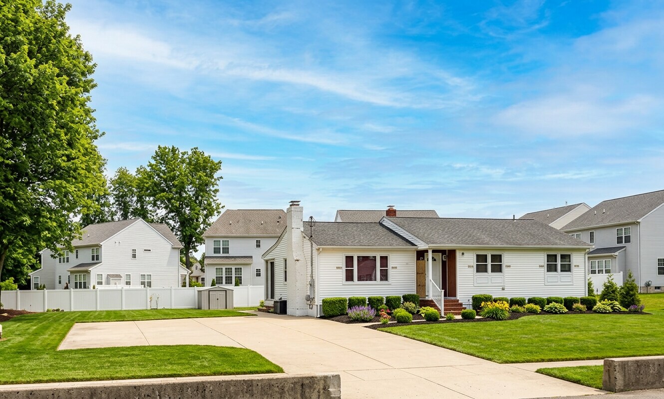 17 S Main St, Marlboro, NJ à vendre Photo de l’immeuble– Image 1 sur 7
