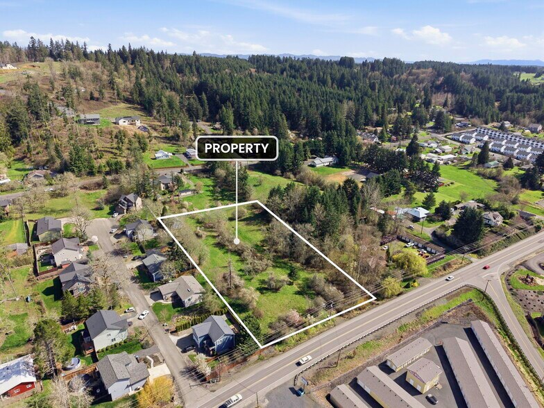 XXX Jackson Hwy, Chehalis, WA à vendre - Photo de l’immeuble – Image 2 sur 16