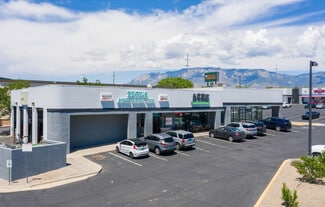 Plus de détails pour 4400-4420 Wyoming Blvd NE, Albuquerque, NM - Local commercial à louer