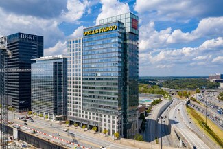 Plus de détails pour 171 17th St Nw, Atlanta, GA - Bureau à louer