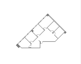 1910 Pacific Ave, Dallas, TX à louer Plan d’étage– Image 1 sur 1