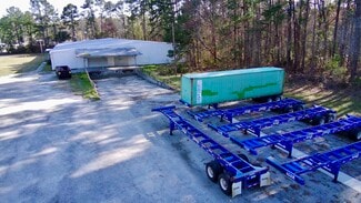 Plus de détails pour 111 Sparkman Dr, Garden City, GA - Industriel/Logistique à louer