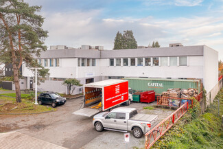 Plus de détails pour 7060 Waltham Ave, Burnaby, BC - Industriel/Logistique à louer