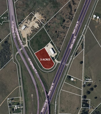 Plus de détails pour US Highway 77, Victoria, TX - Terrain à vendre