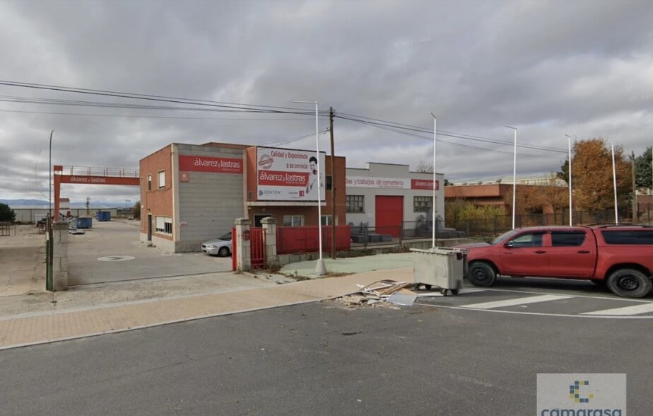 Calle de Jorge de Santayana, 25, Ávila, Ávila à vendre - Plan d’étage – Image 1 sur 2
