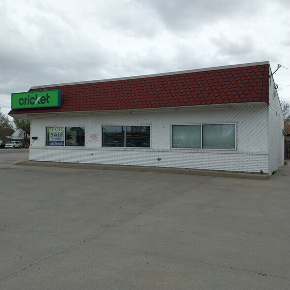 202 W 27th St, Scottsbluff, NE à vendre - Photo de l’immeuble – Image 2 sur 11
