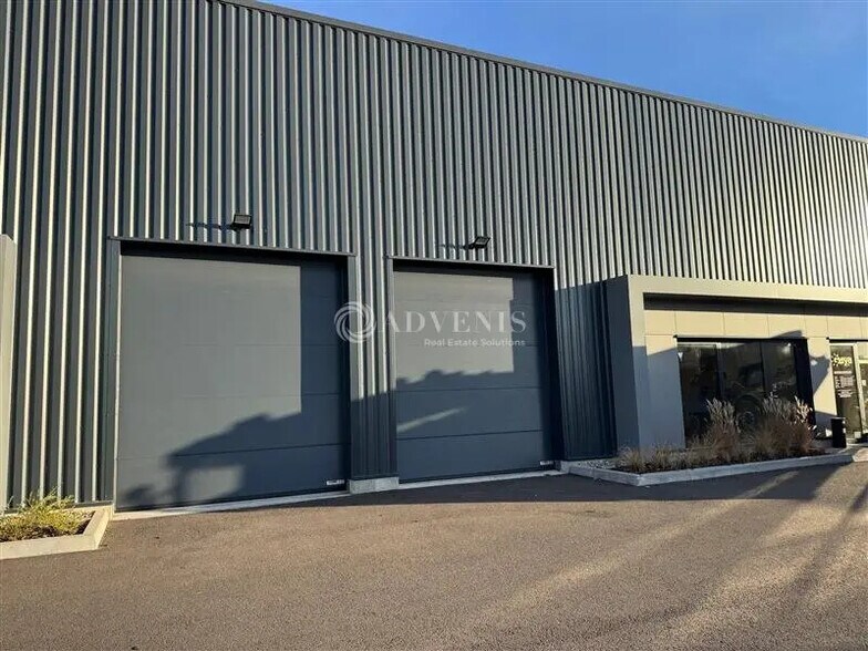 Local d’activités dans Eschau à louer - Photo de l’immeuble – Image 2 sur 5