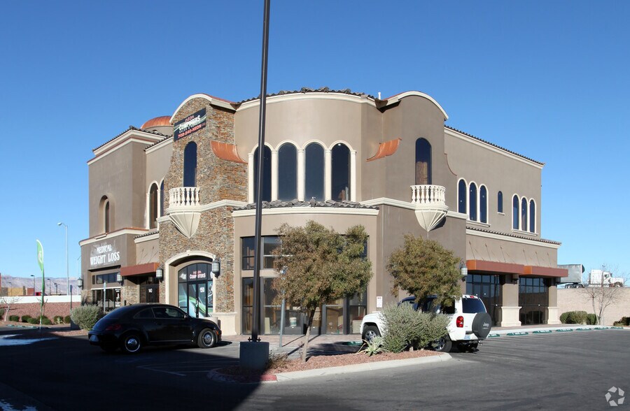 6870 S Rainbow Blvd, Las Vegas, NV à vendre - Photo de l’immeuble – Image 3 sur 6