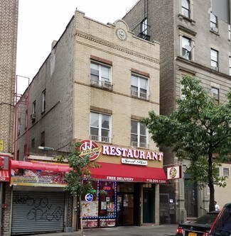 Plus de détails pour 545 E 183rd St, Bronx, NY - Local commercial à vendre