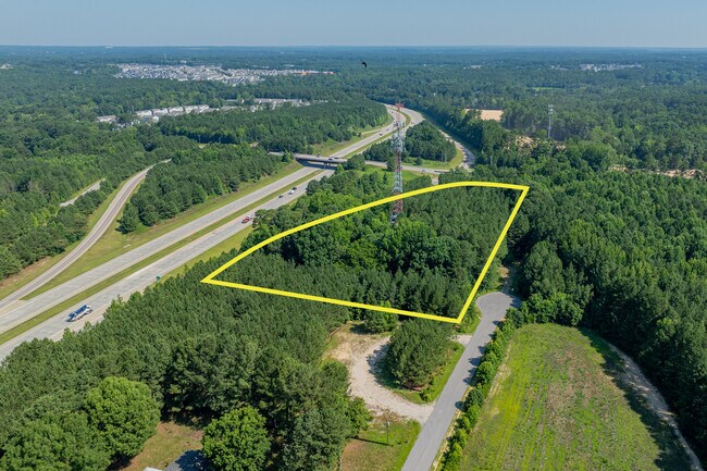 Plus de détails pour Needham Rd, Raleigh, NC - Terrain à vendre