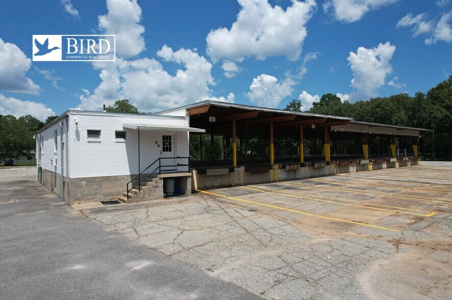 326 Cordele Rd, Albany, GA à louer - Photo de l’immeuble – Image 1 sur 13